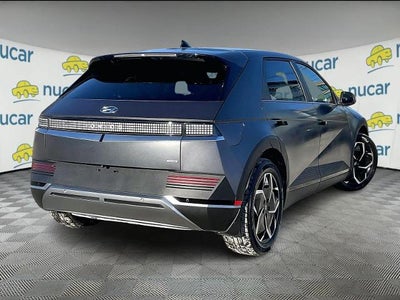 2022 Hyundai IONIQ 5 SEL AWD