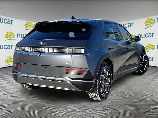 2022 Hyundai IONIQ 5 SEL AWD