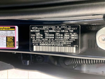 2023 Hyundai IONIQ 5 SEL