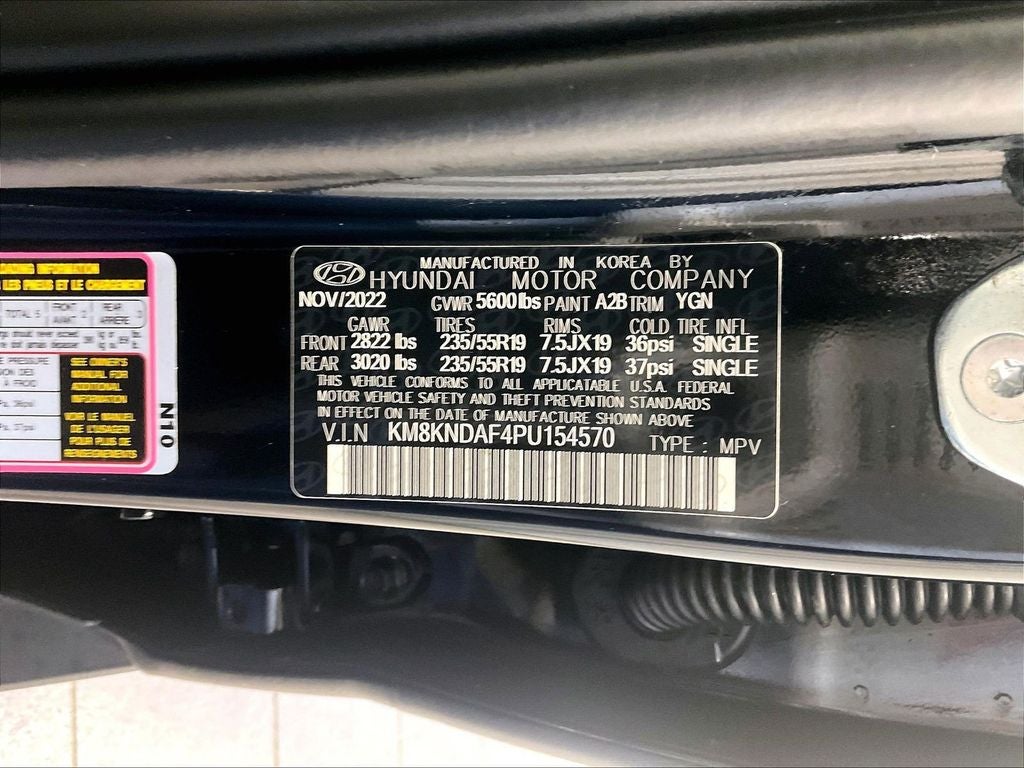 2023 Hyundai IONIQ 5 SEL