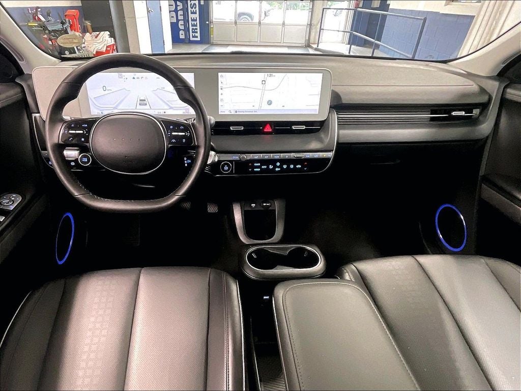 2023 Hyundai IONIQ 5 SEL