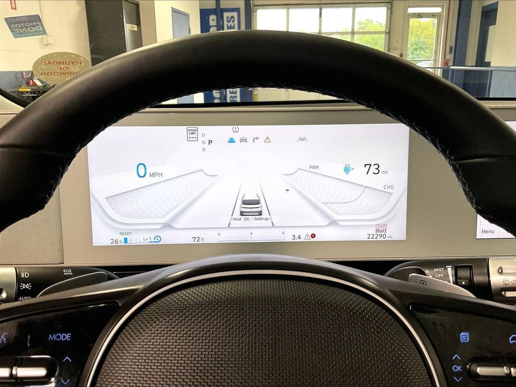 2023 Hyundai IONIQ 5 SEL