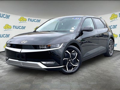 2023 Hyundai IONIQ 5 SEL