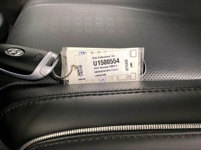 2023 Hyundai IONIQ 5 SEL