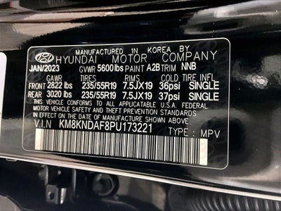2023 Hyundai IONIQ 5 SEL