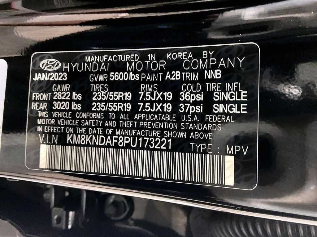 2023 Hyundai IONIQ 5 SEL