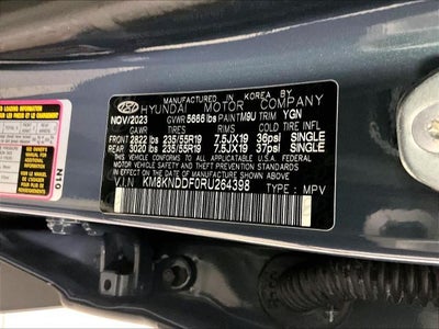 2024 Hyundai IONIQ 5 SEL AWD