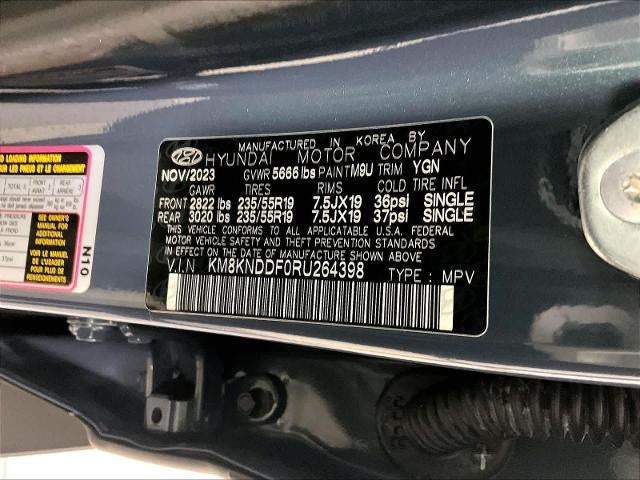 2024 Hyundai IONIQ 5 SEL AWD