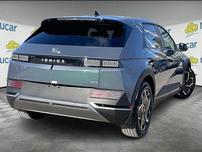 2024 Hyundai IONIQ 5 SEL AWD