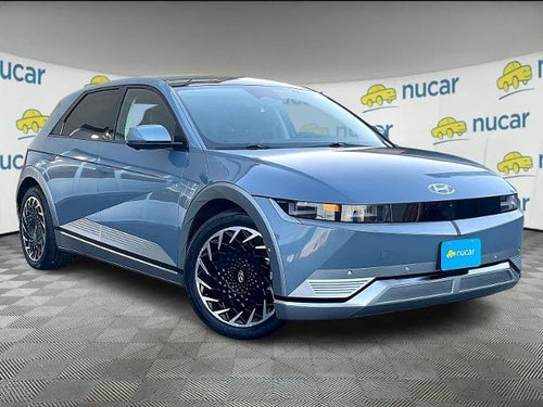 2022 Hyundai IONIQ 5 Limited AWD