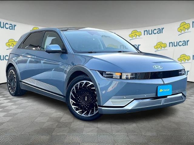 2022 Hyundai IONIQ 5 Limited AWD