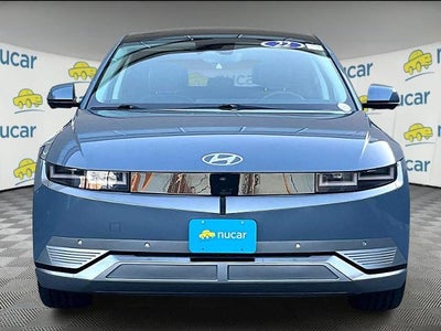 2022 Hyundai IONIQ 5 Limited AWD