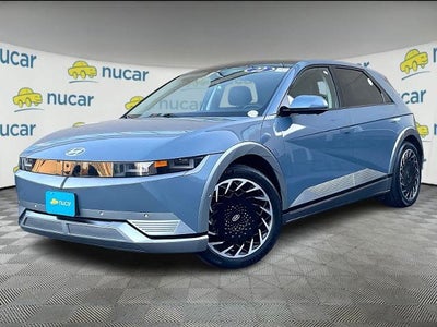 2022 Hyundai IONIQ 5 Limited AWD