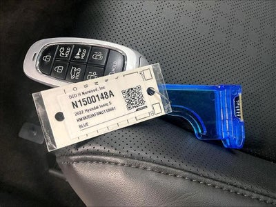 2022 Hyundai IONIQ 5 Limited AWD