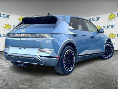 2022 Hyundai IONIQ 5 Limited AWD