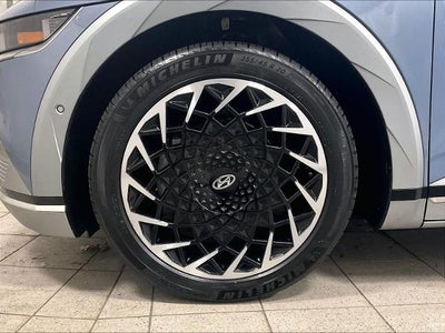 2022 Hyundai IONIQ 5 Limited AWD