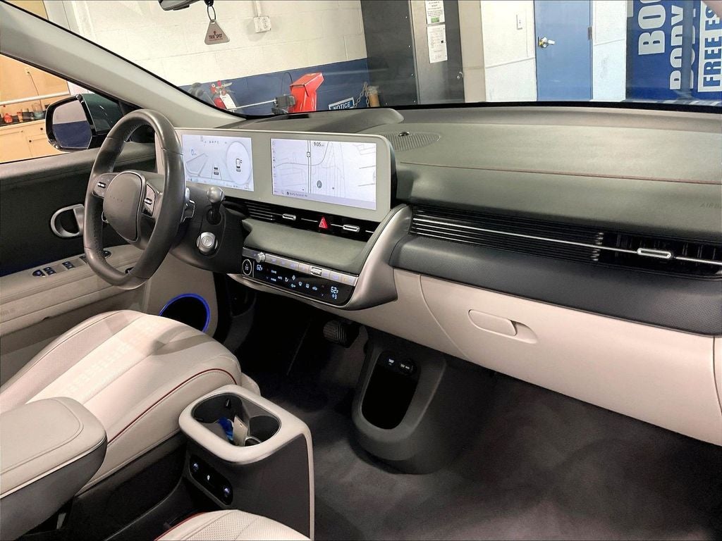 2023 Hyundai IONIQ 5 Limited