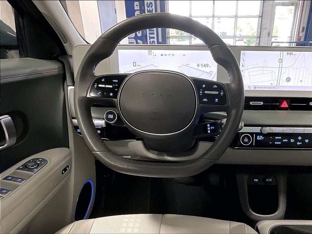 2023 Hyundai IONIQ 5 Limited
