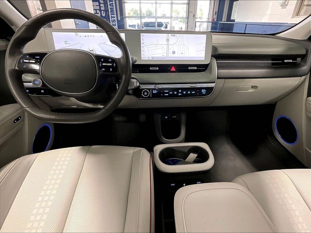 2023 Hyundai IONIQ 5 Limited