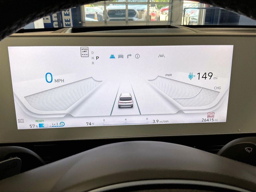 2023 Hyundai IONIQ 5 Limited