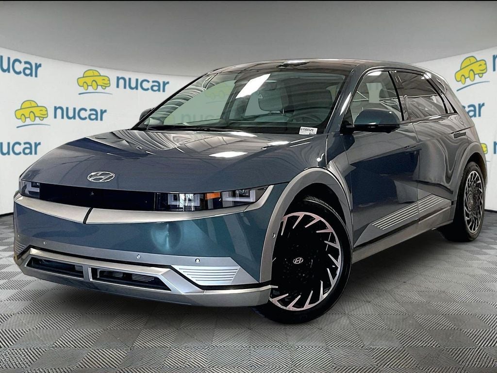 2023 Hyundai IONIQ 5 Limited