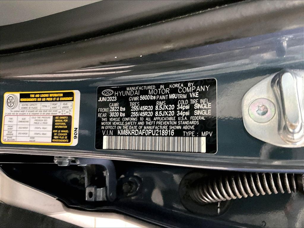 2023 Hyundai IONIQ 5 Limited