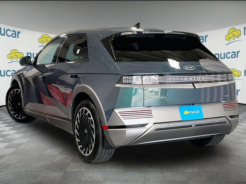 2023 Hyundai IONIQ 5 Limited