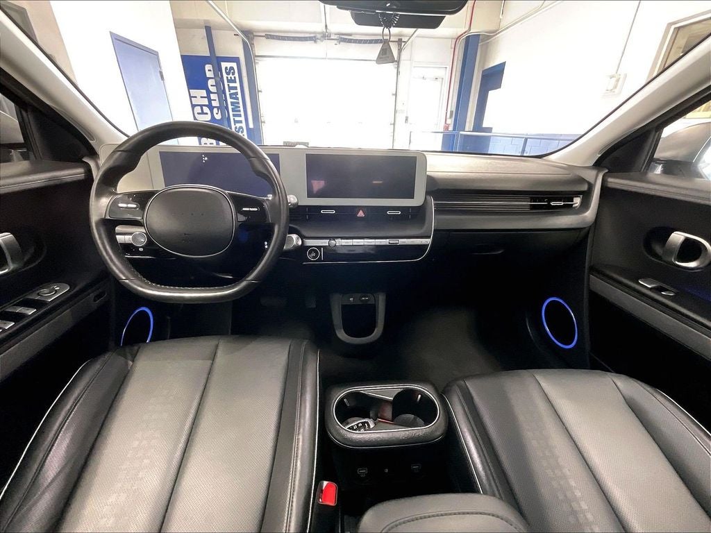 2023 Hyundai IONIQ 5 Limited
