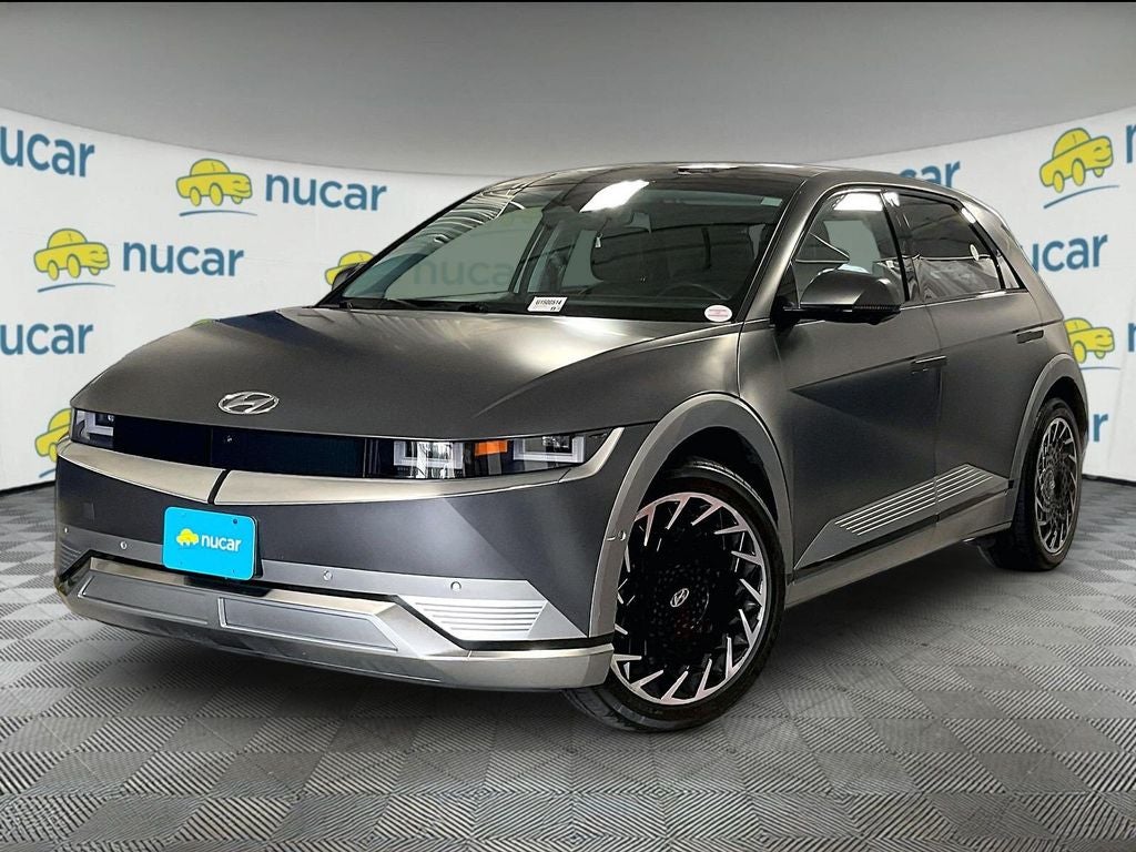2023 Hyundai IONIQ 5 Limited