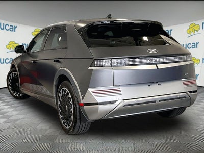 2023 Hyundai IONIQ 5 Limited