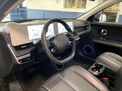 2023 Hyundai IONIQ 5 Limited