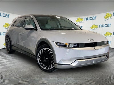 2023 Hyundai IONIQ 5 Limited