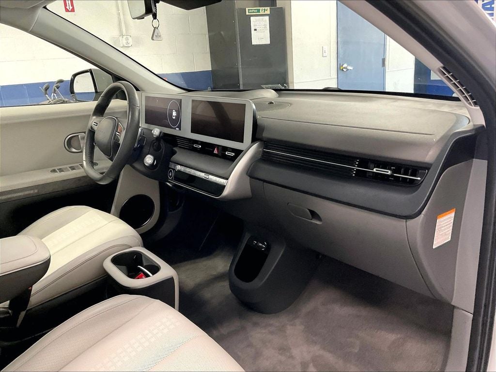 2023 Hyundai IONIQ 5 Limited