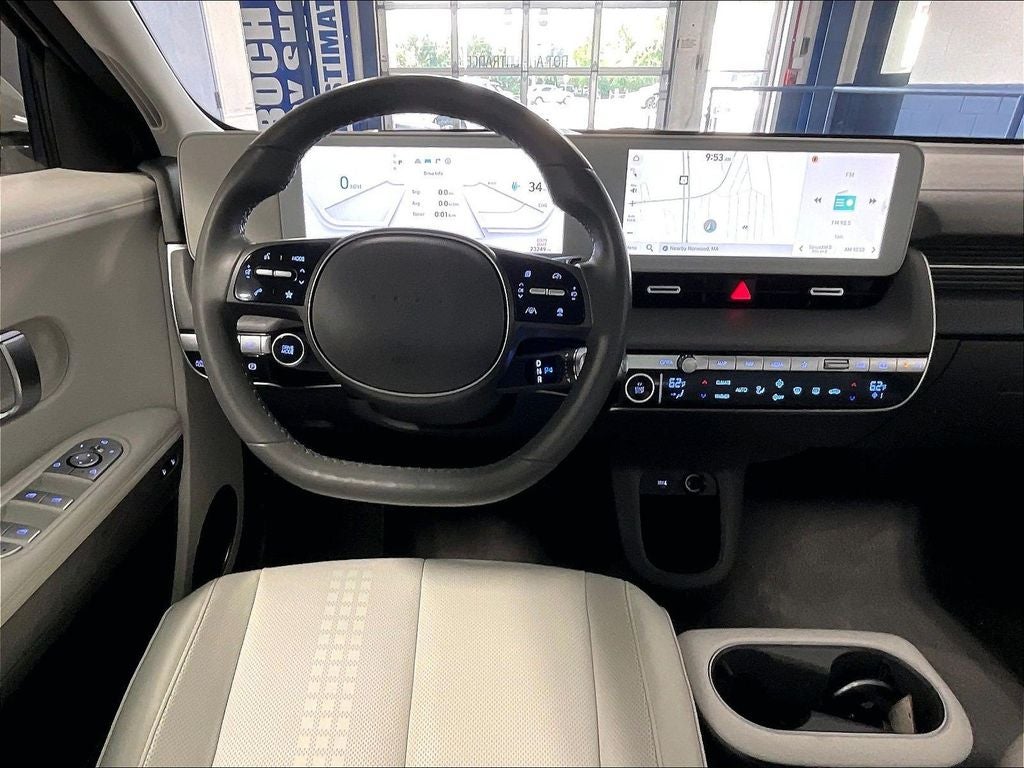 2023 Hyundai IONIQ 5 Limited