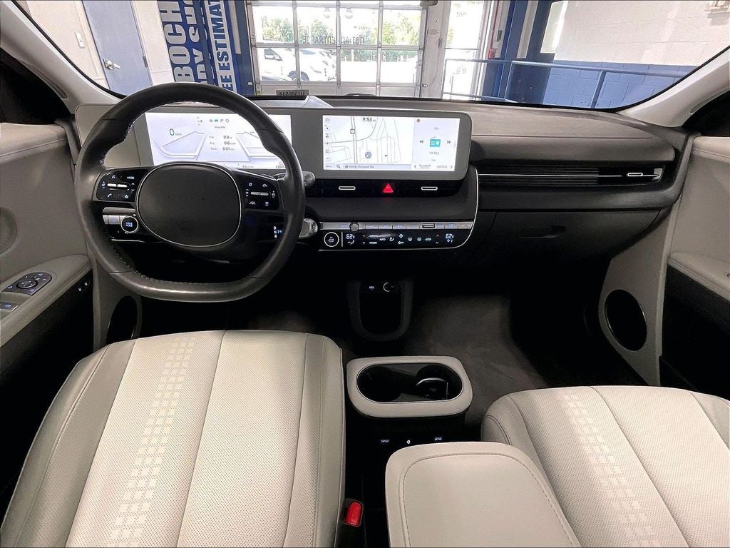 2023 Hyundai IONIQ 5 Limited