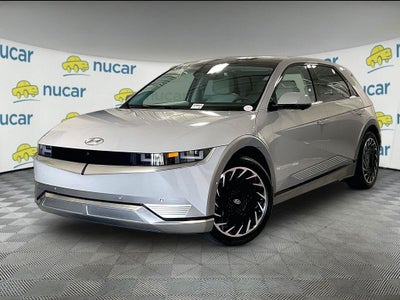 2023 Hyundai IONIQ 5 Limited