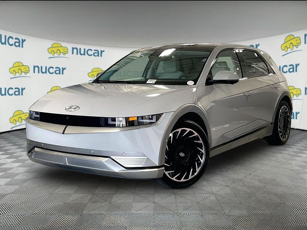 2023 Hyundai IONIQ 5 Limited