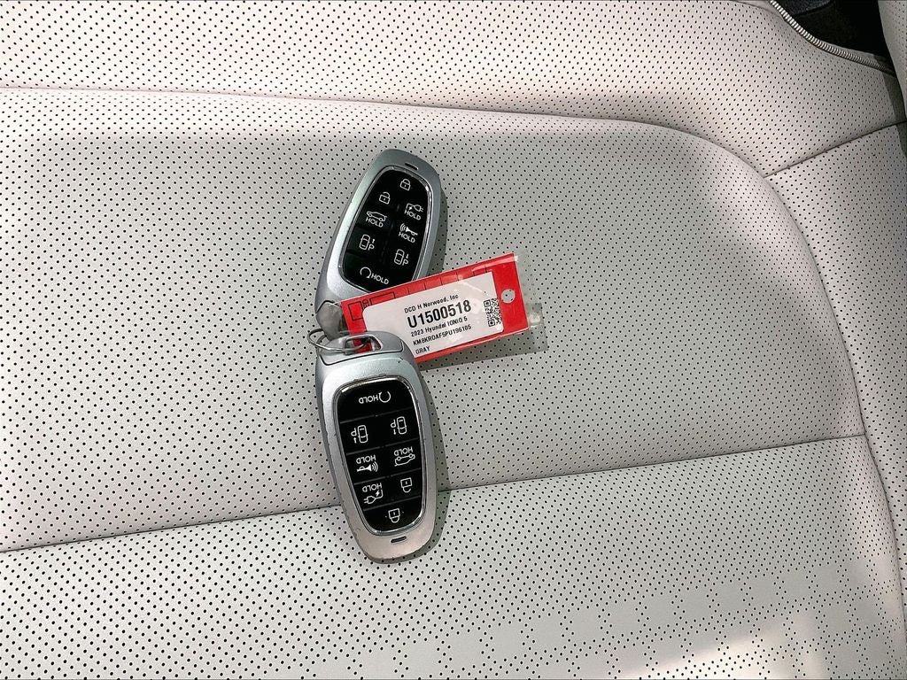 2023 Hyundai IONIQ 5 Limited