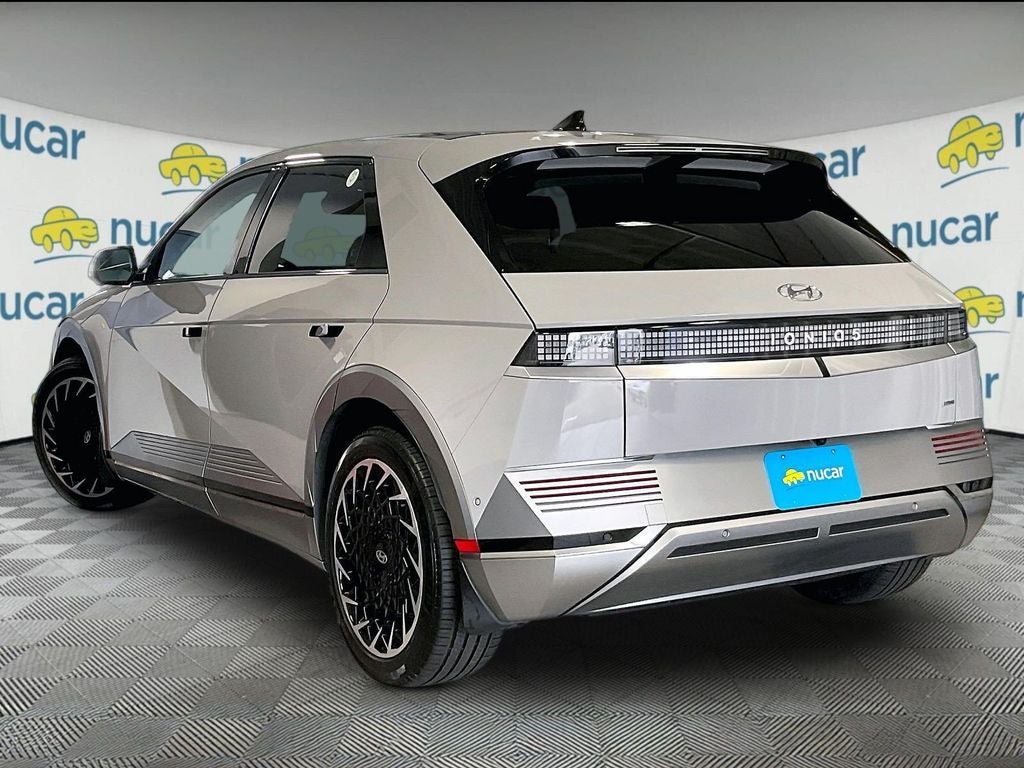 2023 Hyundai IONIQ 5 Limited