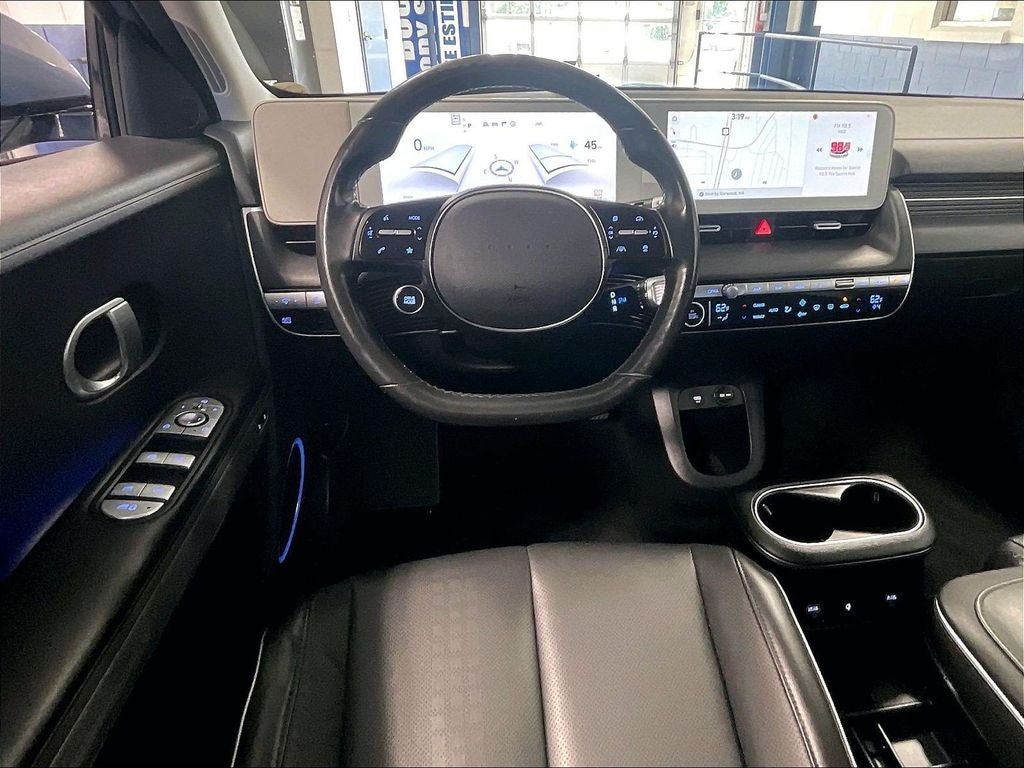 2023 Hyundai IONIQ 5 Limited