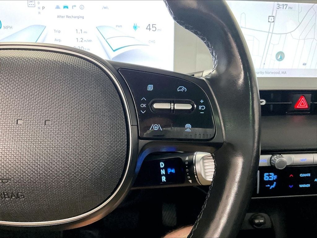 2023 Hyundai IONIQ 5 Limited