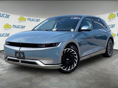 2023 Hyundai IONIQ 5 Limited