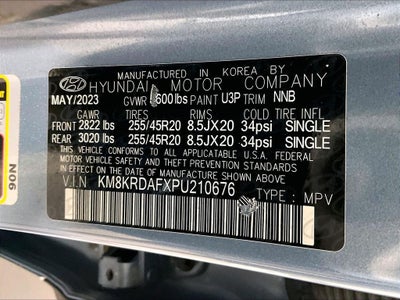 2023 Hyundai IONIQ 5 Limited