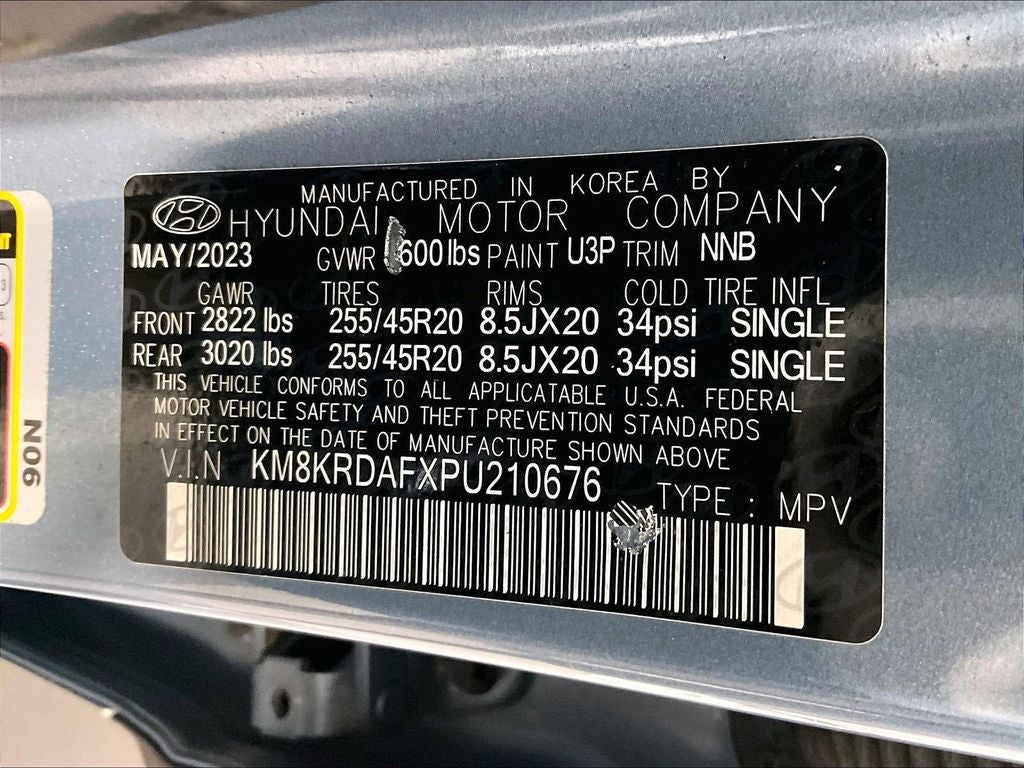 2023 Hyundai IONIQ 5 Limited