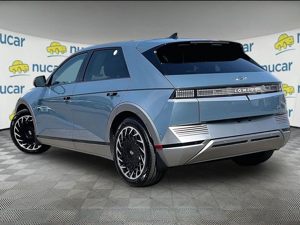 2023 Hyundai IONIQ 5 Limited