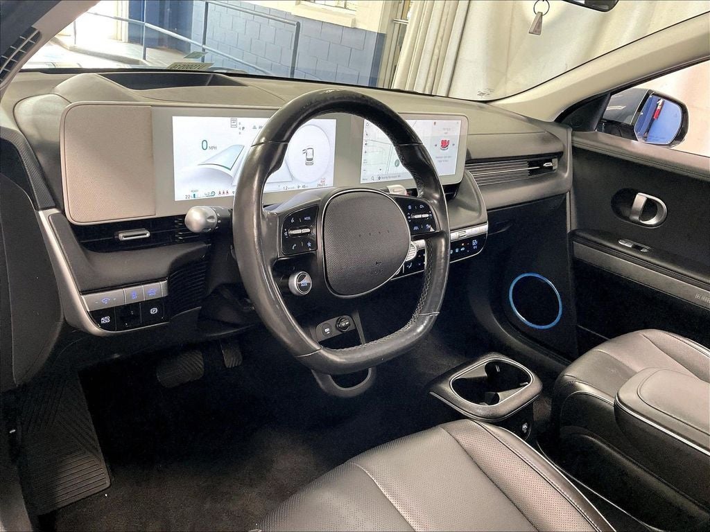 2023 Hyundai IONIQ 5 Limited
