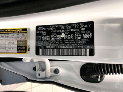 2024 Hyundai IONIQ 5 Limited