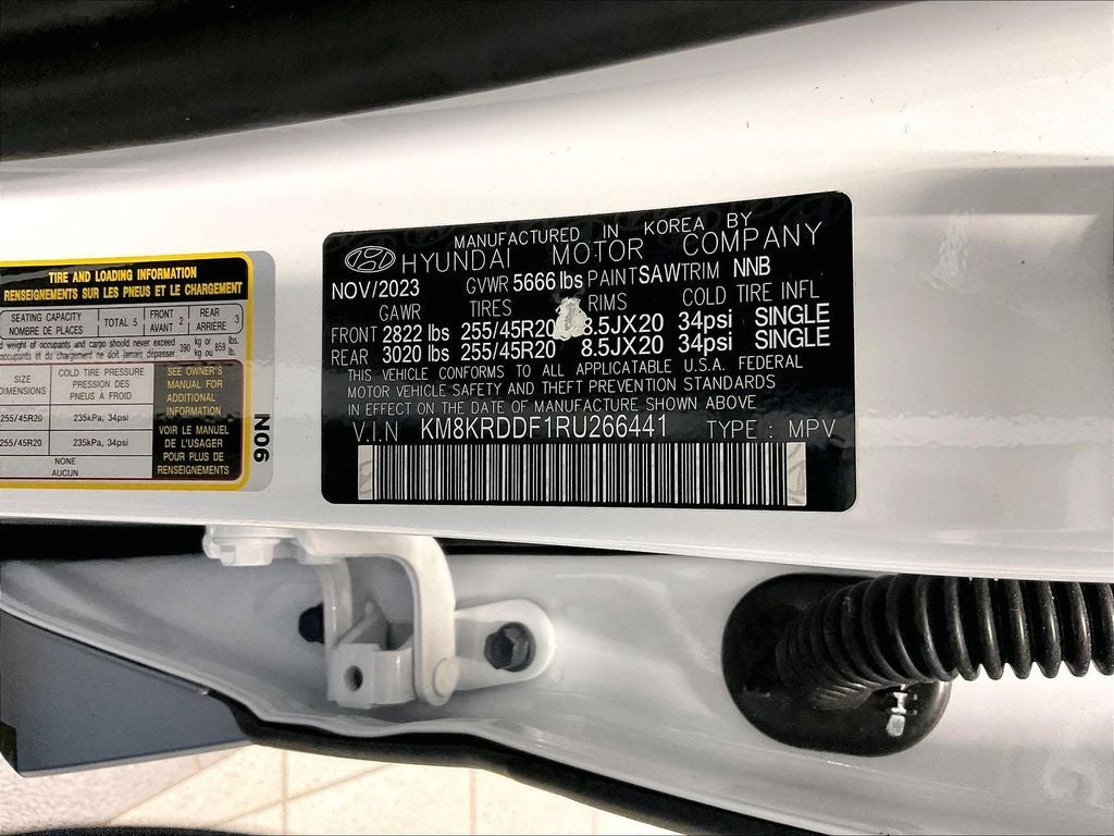 2024 Hyundai IONIQ 5 Limited