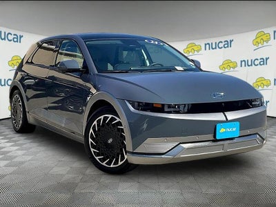 2024 Hyundai IONIQ 5 Limited AWD