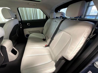 2024 Hyundai IONIQ 5 Limited AWD